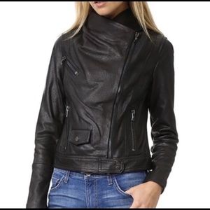 Vince Leather Jacket. Great condition. Wore a handful of times.
